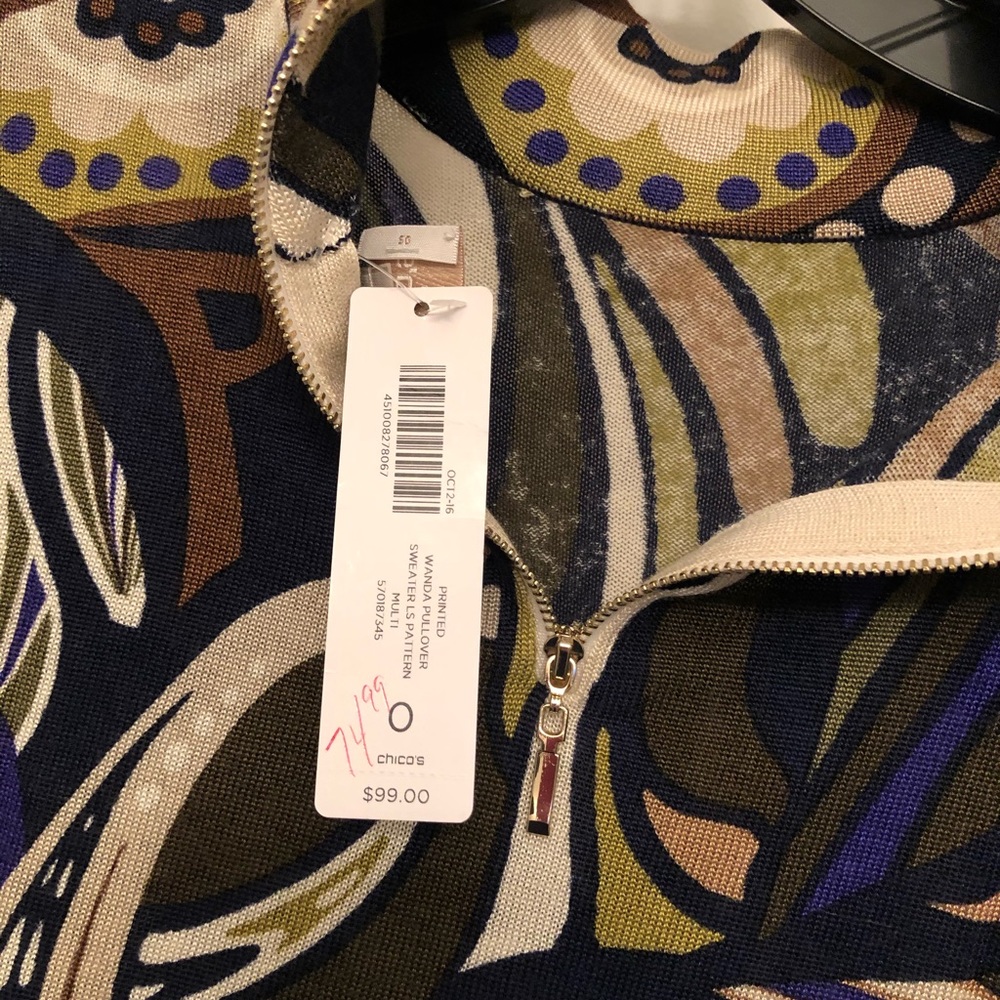 Sweater - Picture 4 of 4